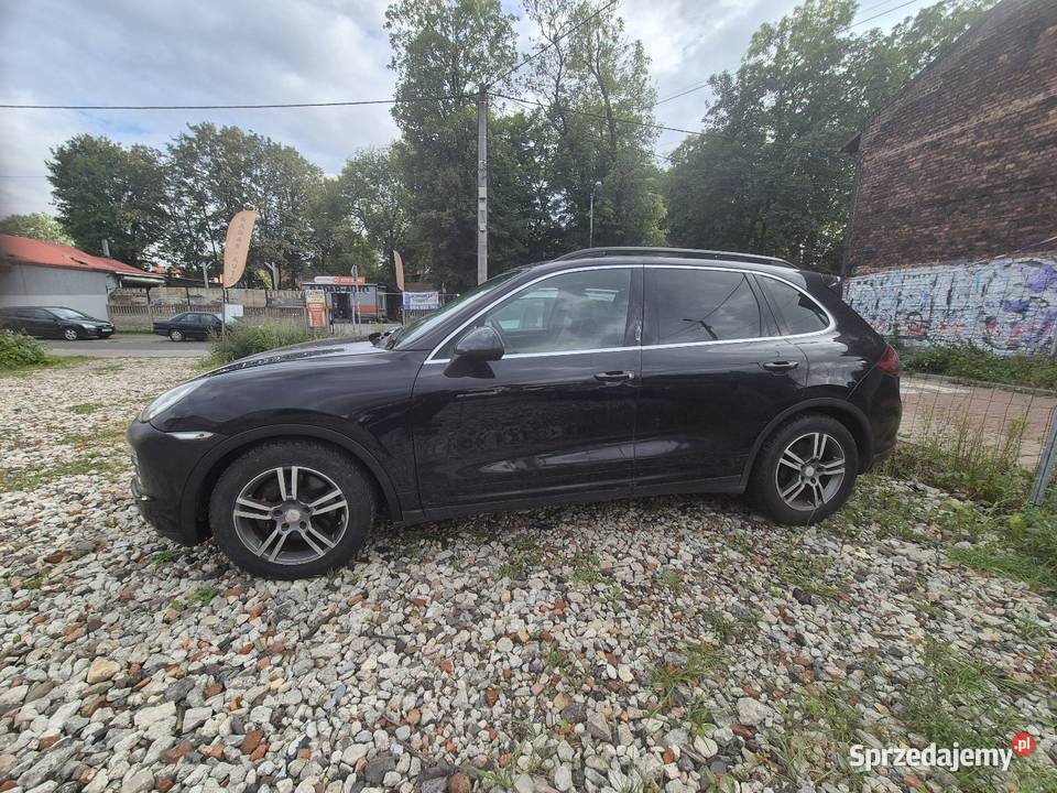 Porsche Cayenne 30 TDi sprzedam