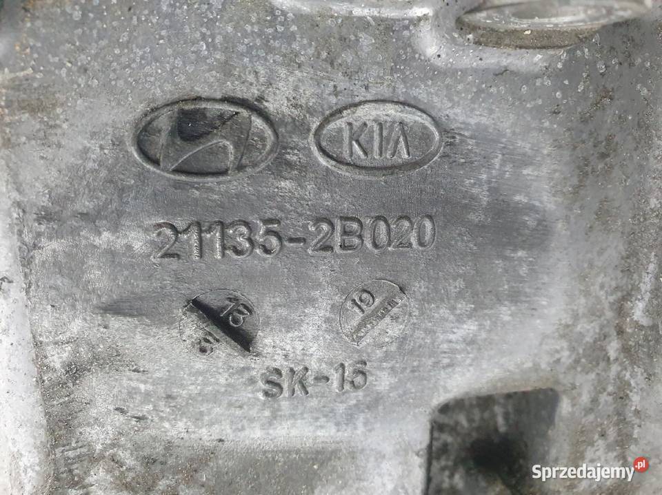 MISKA OLEJOWA oleju Kia Sportage III 16 GDI osobowe Chełm