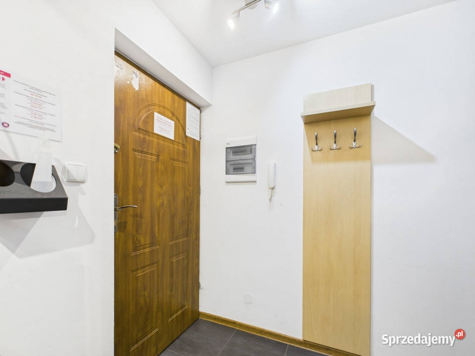 Apartament w Kościelisku 23.62m2 Kościelisko sprzedam