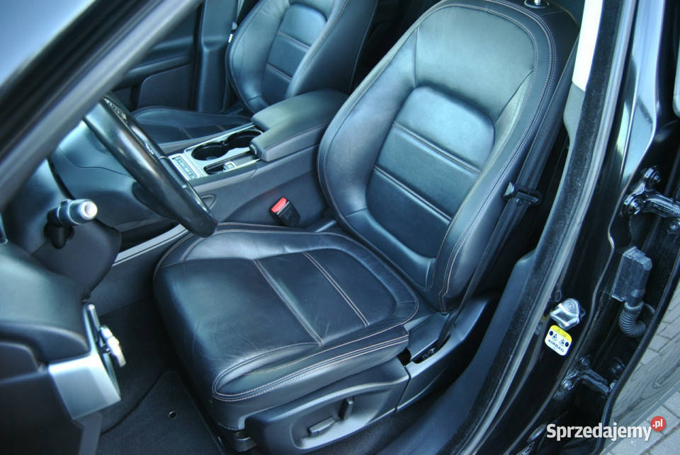 Jaguar FPACE SKÓRA Kamera NAVI Nowe oponyKsenony 1999cm3 Modliborzyce