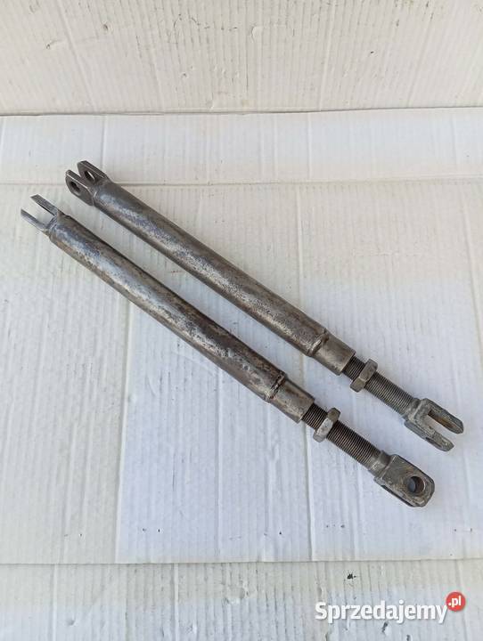 DRĄŻEK MOCOWANIE KOSZ CIĘGNO WÓZKA M72 K750 URAL Niemodlin