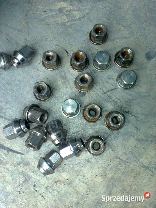 nakrętki M12x15 Ford Mondeo C Fokus podkarpackie Jarosław