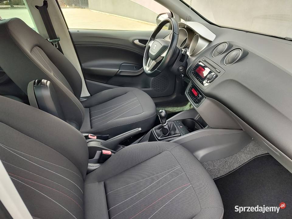 SEAT IBIZA ST 16 TDI Leszno sprzedam