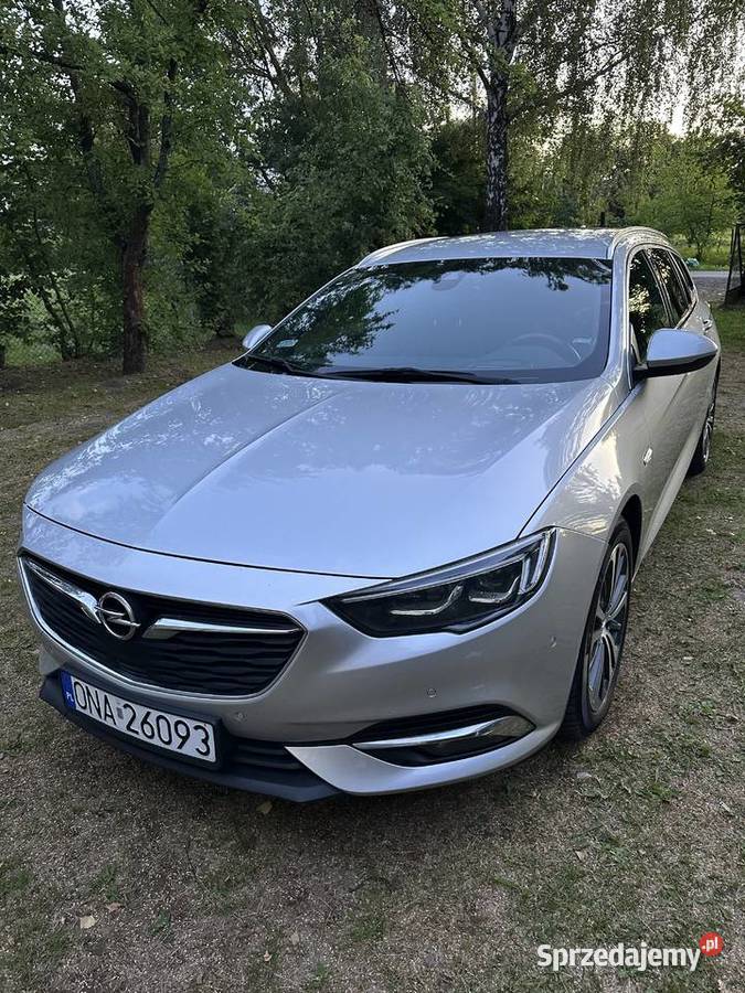 Opel Insignia 20 170 Sports Tourer Insignia opolskie Namysłów sprzedam