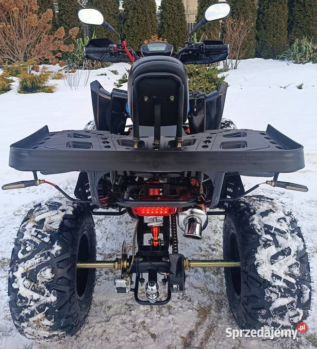 Quad 250 11 NOWY elektryczny starter Ponikiew Duża
