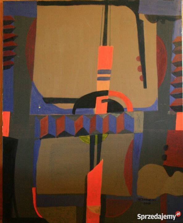 Abstrakcja MuzycznaWojciech Sarnecki Nowy Sącz