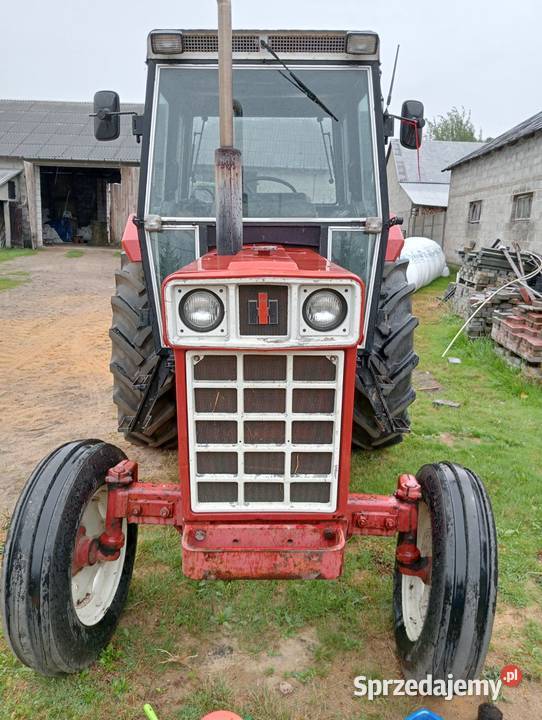 Case international 784 lubelskie Krzywda sprzedam