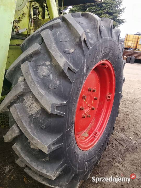 Koło 18430 kabat opona 2 sztuki Claas Mercator Radom