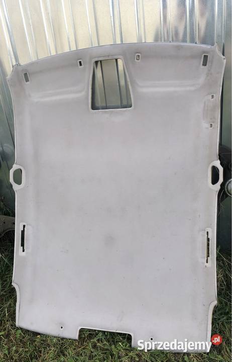 podsufitka Opel Vectra B FL sedan Podsufitki Pułtusk