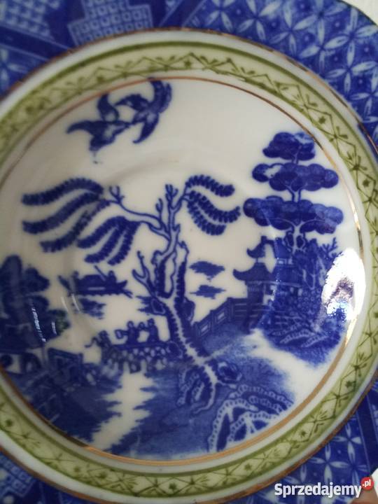 Patera Old Blue małopolskie sprzedam