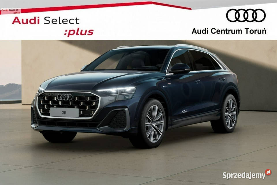 Audi Q8 WentylacjaS Toruń sprzedam