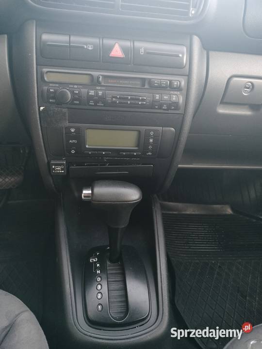 Seat Leon 18 GAZAutomatyczna skrzynia automatyczna Bielsko-Biała