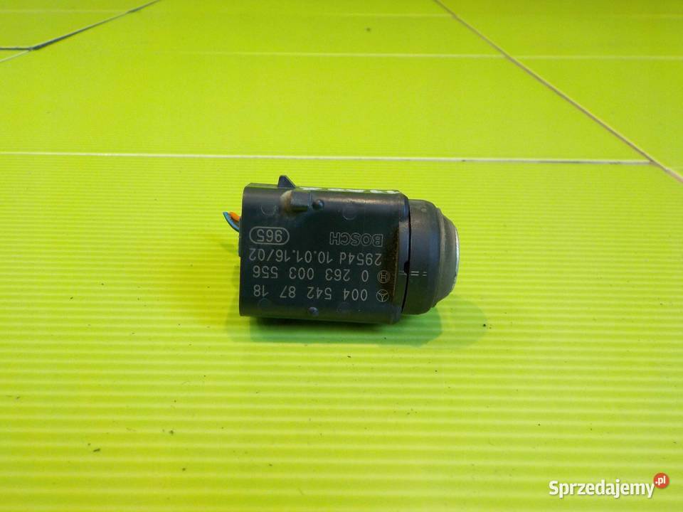 MERCEDES R W251 07r czujnik parkowania Suków