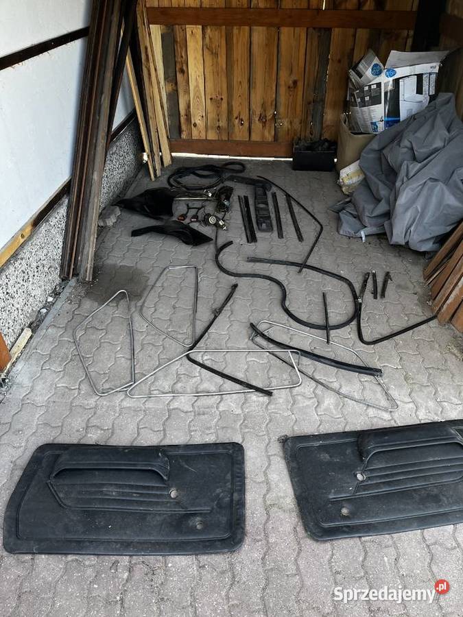 Części do malucha osobowe sprzedam