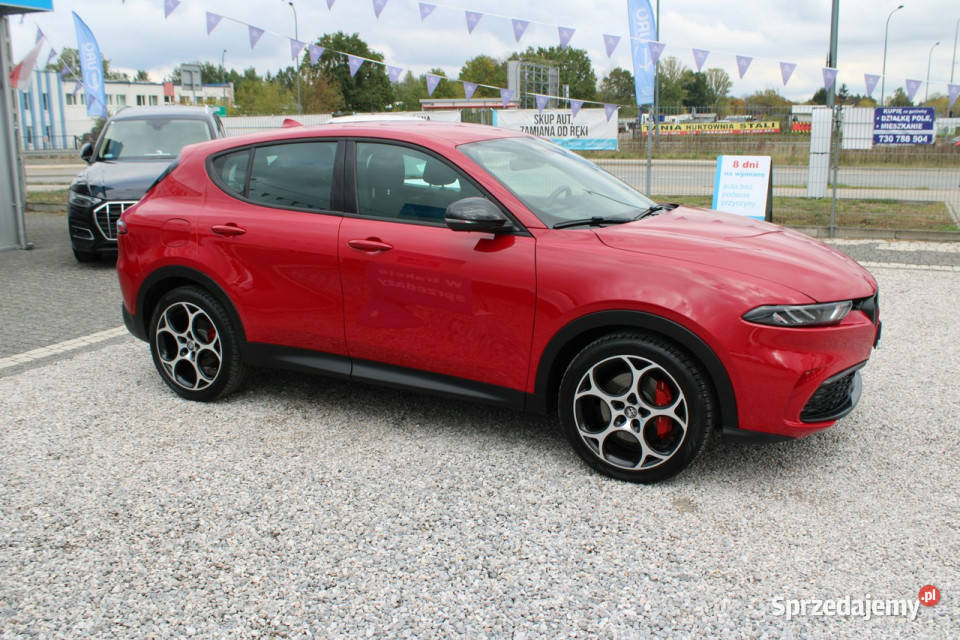 Alfa Romeo Tonale F Sprint DCT Automat Led 4/5 Warszawa