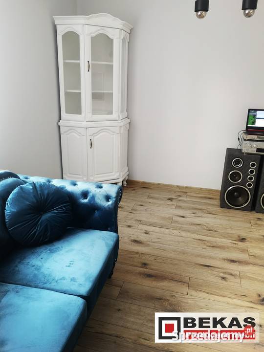 Stylowa Witryna 180 bez Szprosów Orzech Włoski Tarnowskie Góry