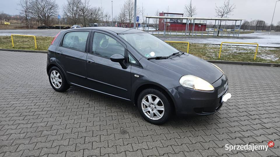 Fiat Grande Punto 12 8v Active Toruń sprzedam