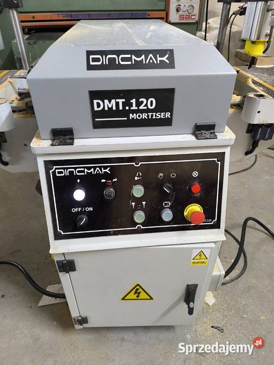 Wiertarka oscylacyjna 2stronna do rowkowania Produkcja