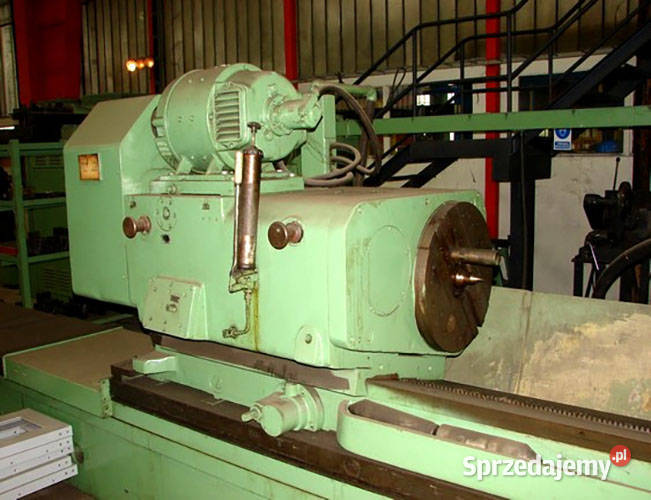 Szlifierka do walkow i otworow 3M194 6304000mm wielkopolskie Pleszew
