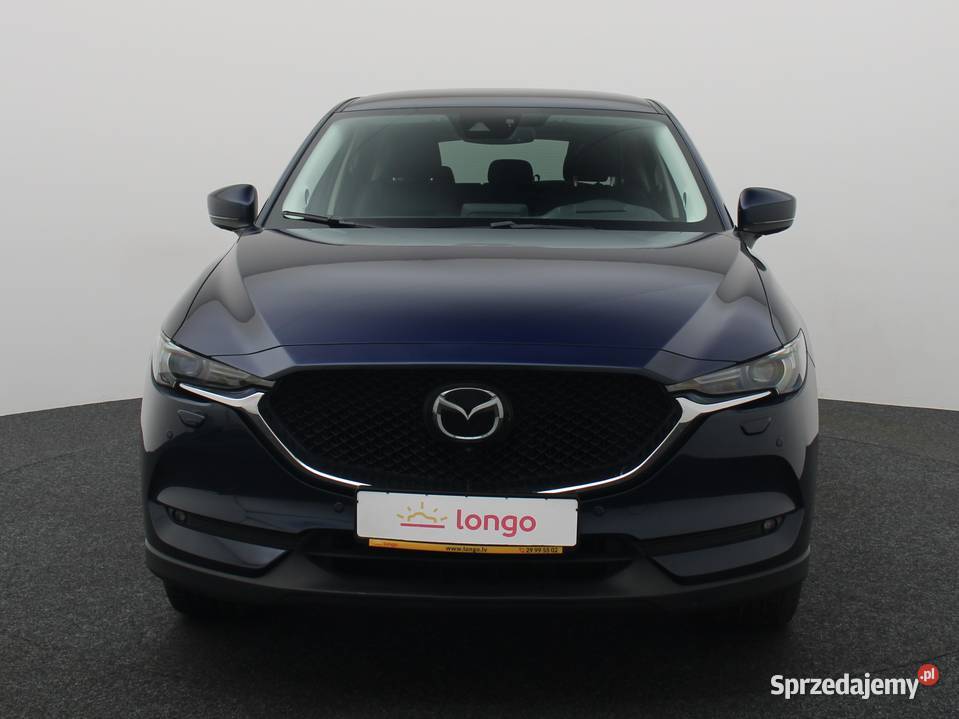 Mazda CX5 SkyactivG GtM Lublin