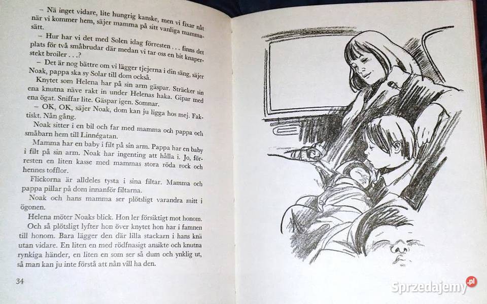 Nr man heter Noak Maud Reuterswrd Chełm sprzedam