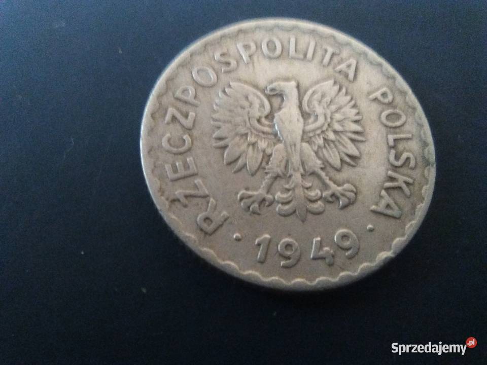 1 z 1949r łódzkie sprzedam