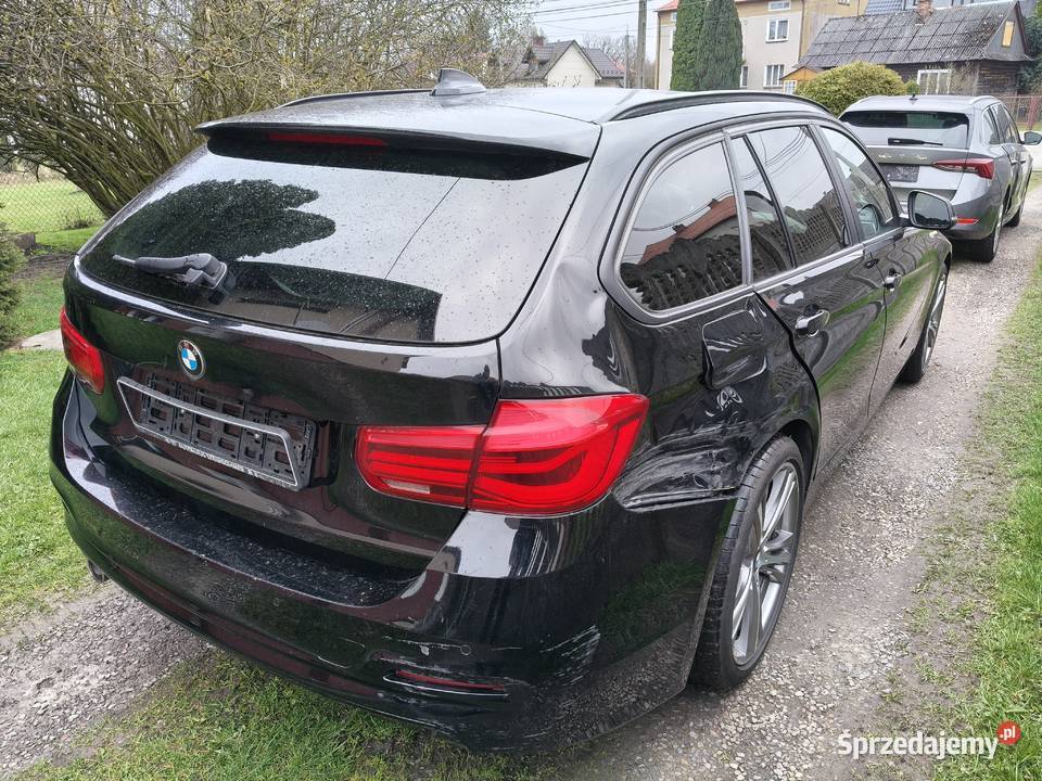 F31 lift B47 150 Samochody osobowe