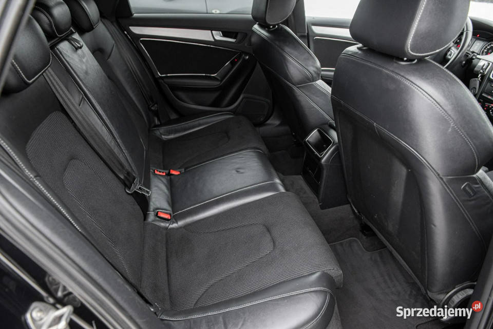 Audi A4 Avant SLine 18T 160 Led BiXenon Navi immobilizer Zwoleń