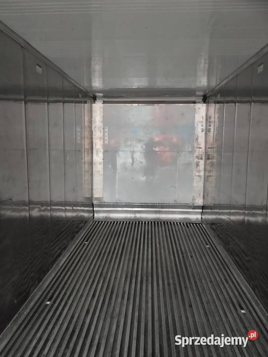 Chłodnia kontener chłodniczy sprzedam 12 metrowy mazowieckie