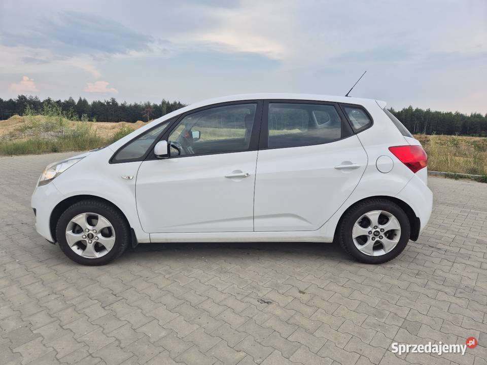 Kia venga doinwestowany mazowieckie Orońsko