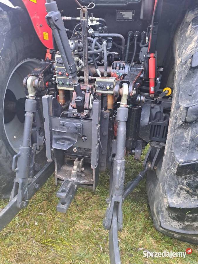 Massey Ferguson 6499 Ruda-Huta sprzedam