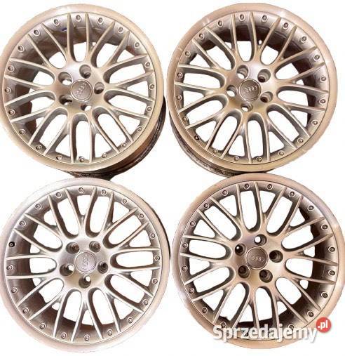 FELGI ALUMINIOWE 19 4F0601025 AUDI A6 C6 śląskie Katowice