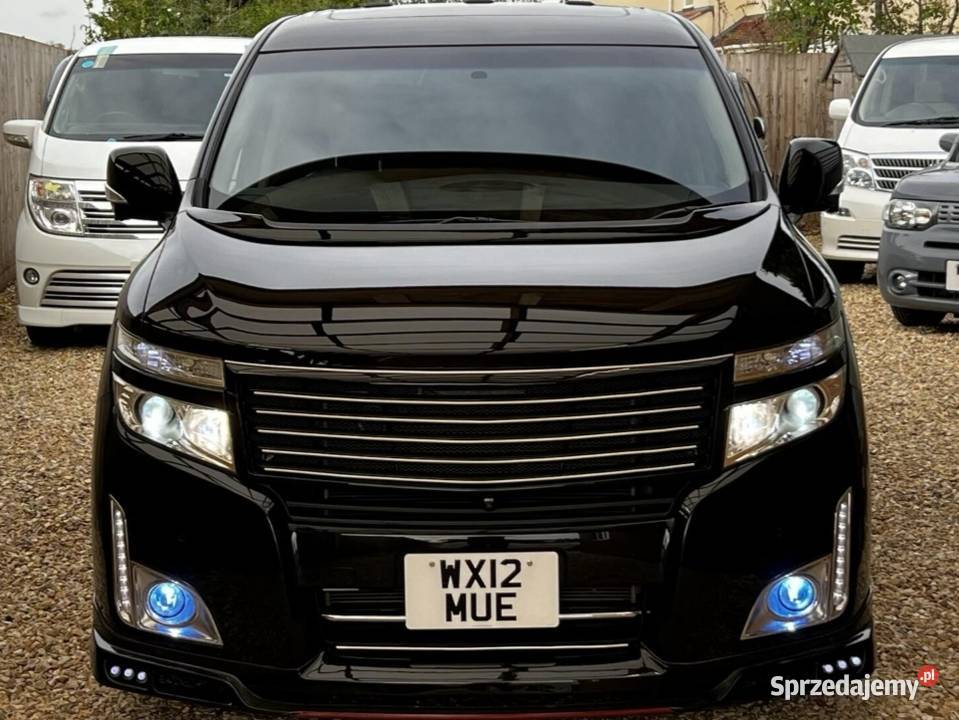 Nissan 2014 8 osobowy 35 benzyna 290 mały Kraków