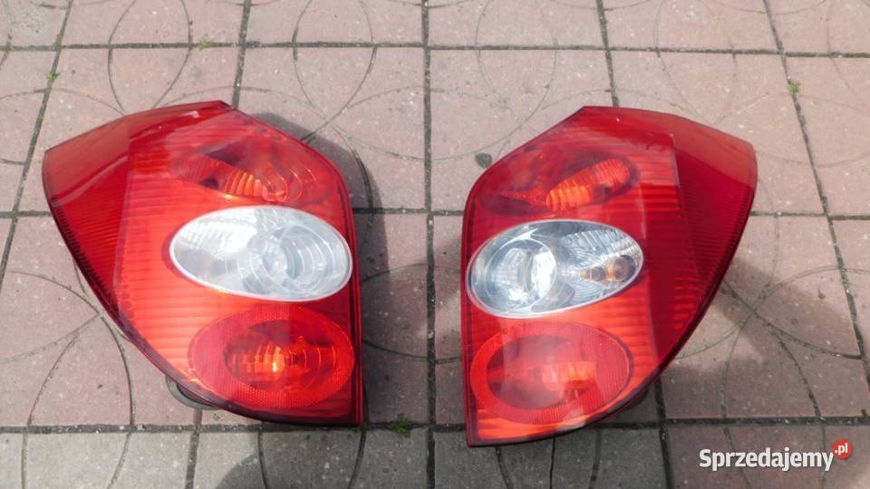 laguna II lampa prawa WYSYŁKA śląskie Żory