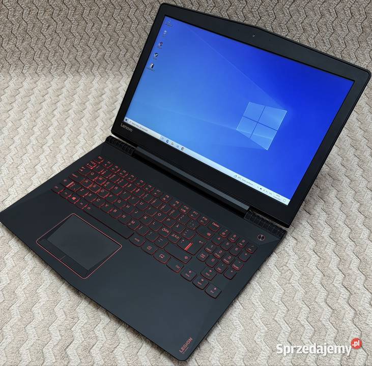Laptop gamingowy Lenovo Legion Y520 16GB SSD Goleniów