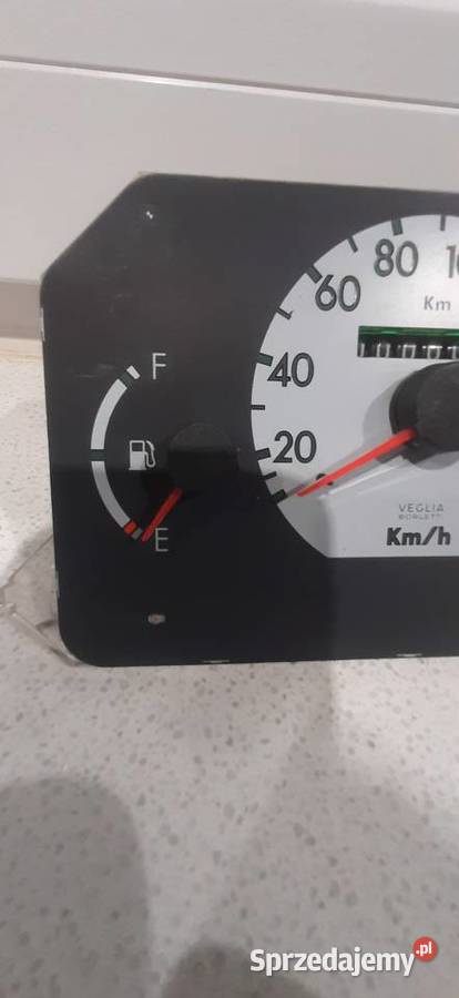 Licznik Seicento licznik 600 małopolskie Luborzyca
