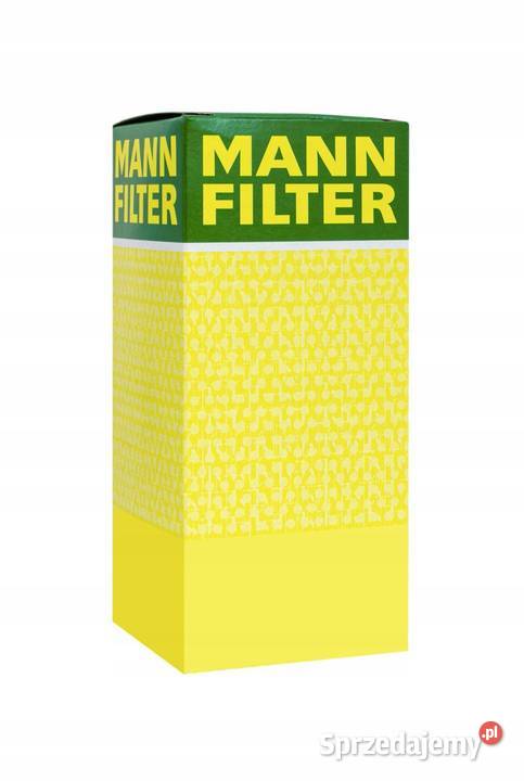 MannFilter HD 7002 Filtr hydraulika robocza podlaskie Rzędziany
