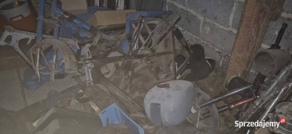 Wsk komara junk mz mińsk motorynka jawa mz etz Płock