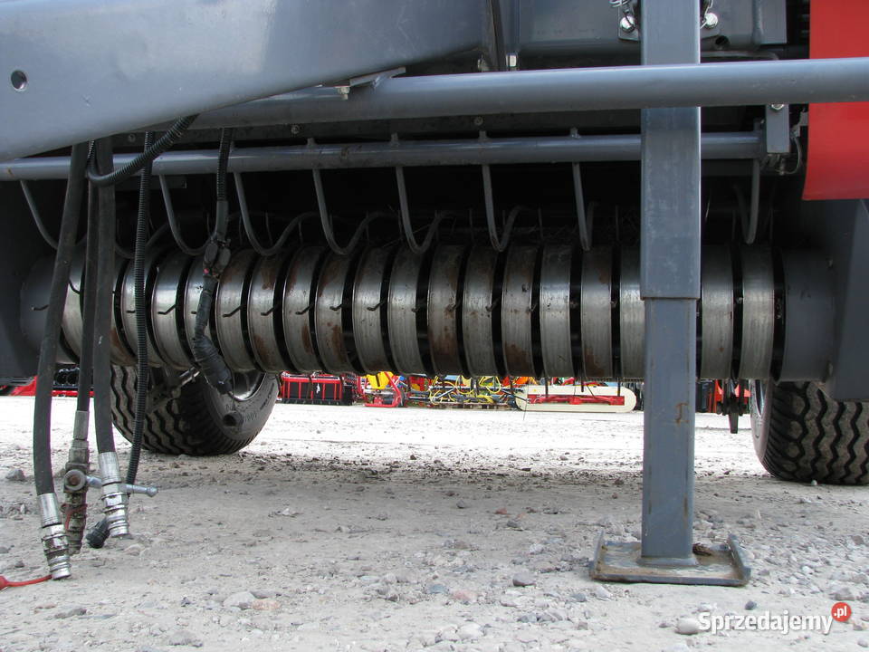 Prasa METALFACH Z587 dostępna w RadMasz Opoczno