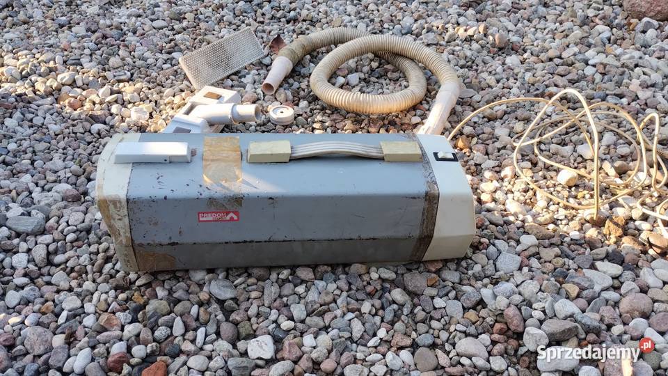 Odkurzacz Predom Zelmer typ 03 Poznań