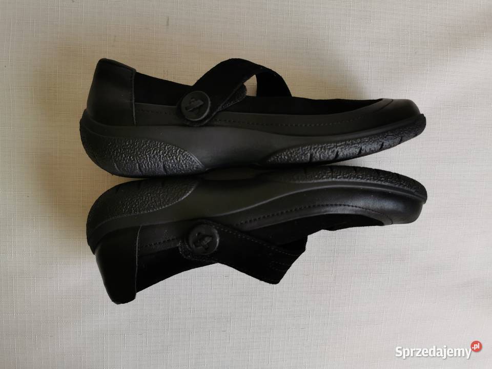 Balerinki Hotter r375wkł 235 nowe 23.5cm Zamość