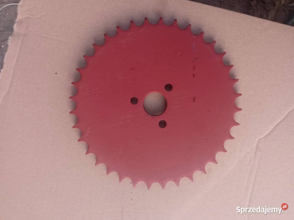 Koło łancuchowe KOS Pozostałe wielkopolskie Krotoszyn