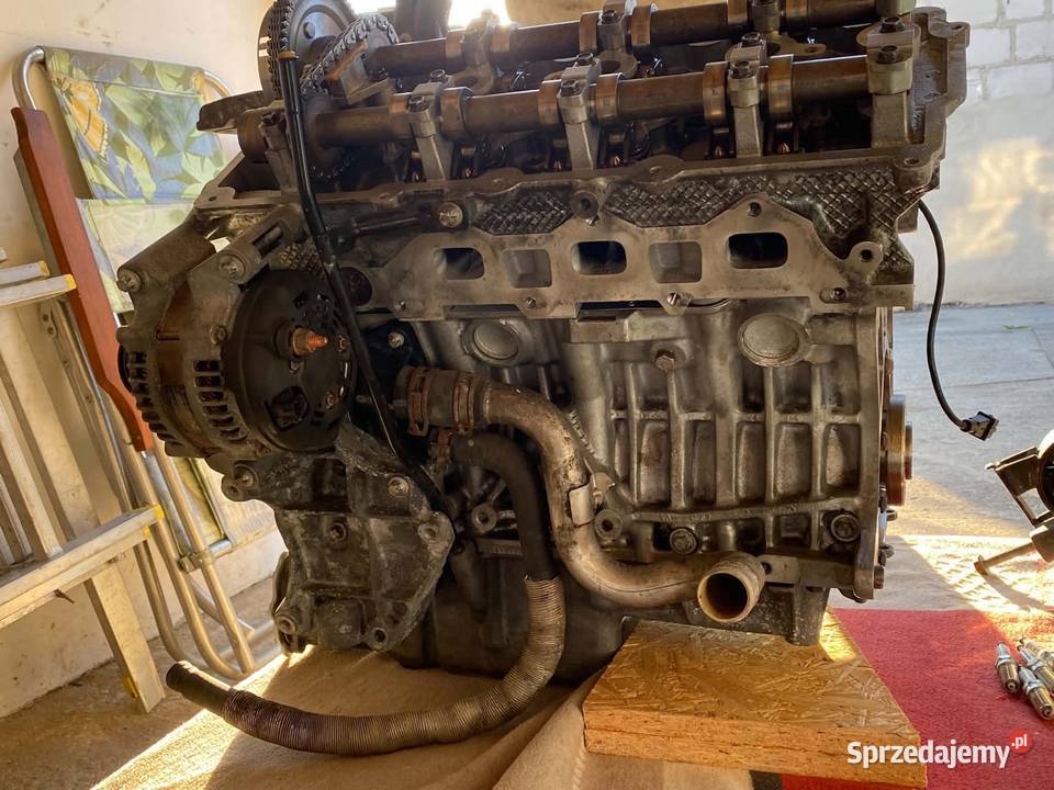 Sprzedam silnik v6 27L Silniki Dubiecko sprzedam