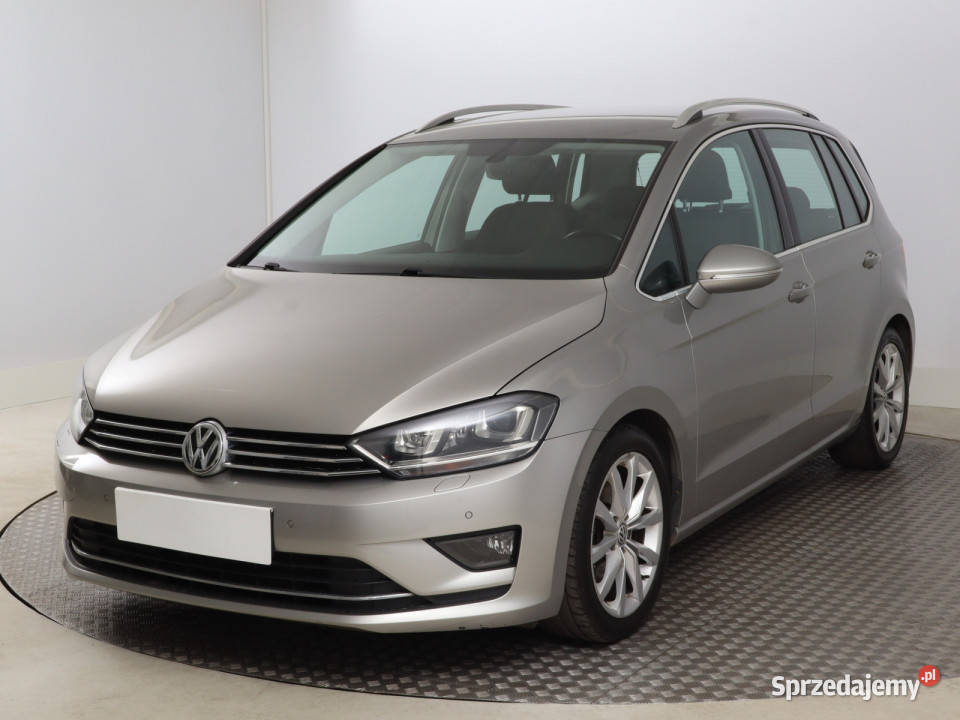 VW Golf Sportsvan 14 TSI Bielany Wrocławskie