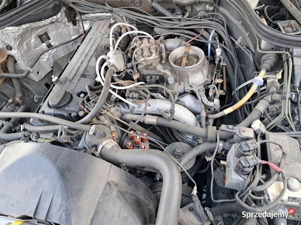 Mercedes w201 190 20 diesel 23 benzyna 22 Ząbkowice Śląskie sprzedam
