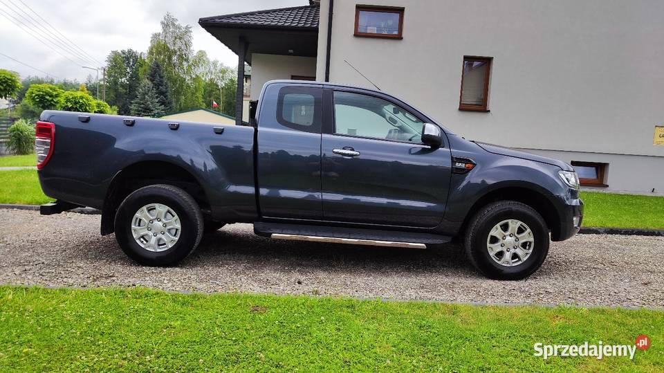 Ford Ranger 22 TDCi Tarnów