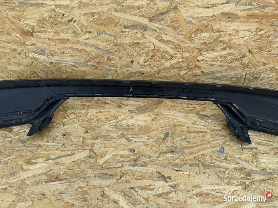 Dyfuzor spoiler listwa zderzaka tył Volvo xc60 wielkopolskie Międzychód
