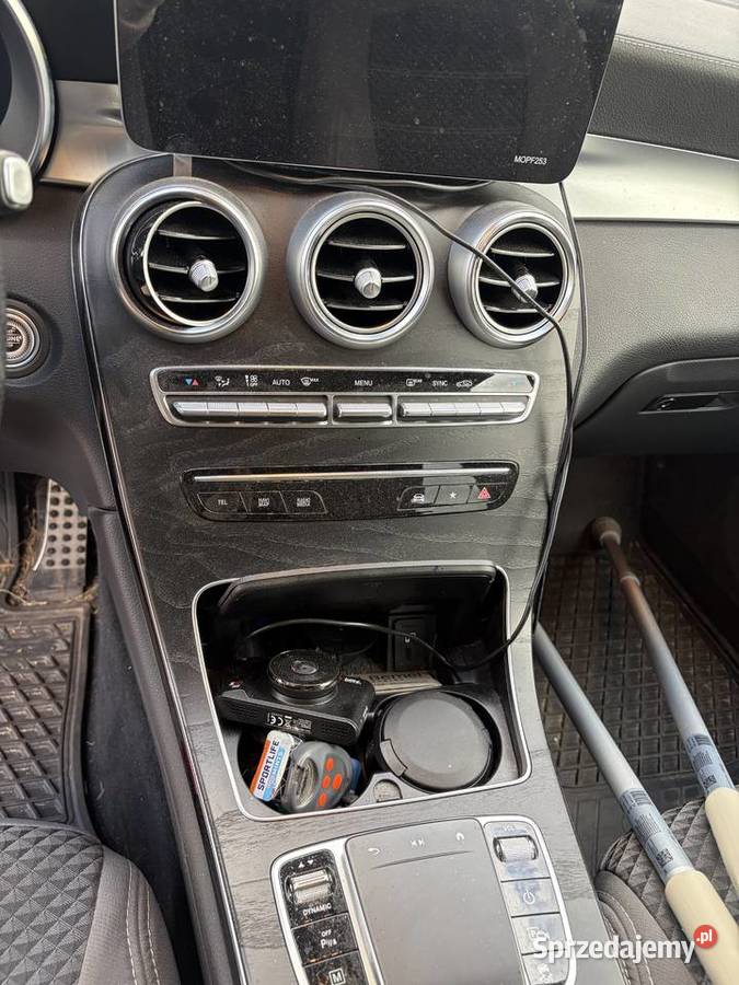 Mercedes glc Rok produkcji 2021 Mosty