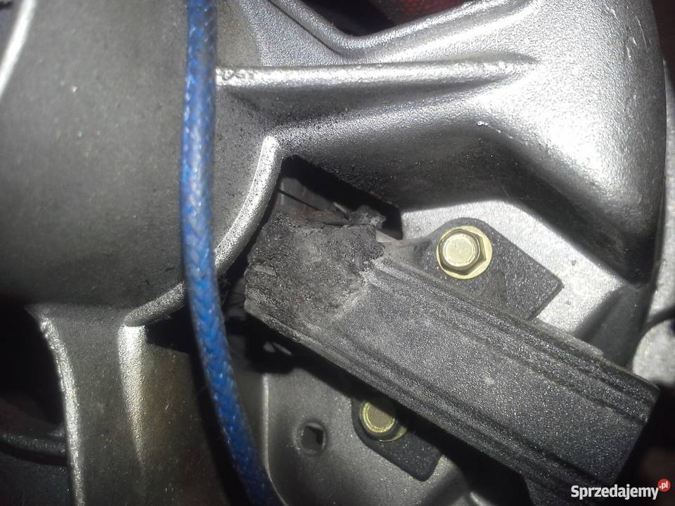 silnik do Pralki Elektrolux uszkodzony Częstochowa sprzedam