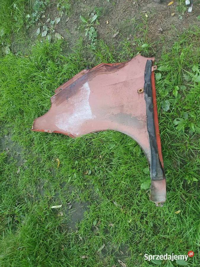 Błotnik prawy przedni przód Daewoo Matiz Kraków